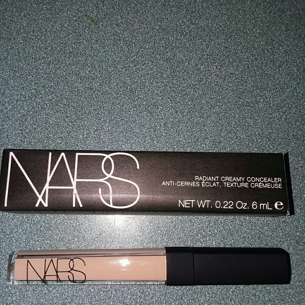 NARS Radiant Creamy Concealer Ginger